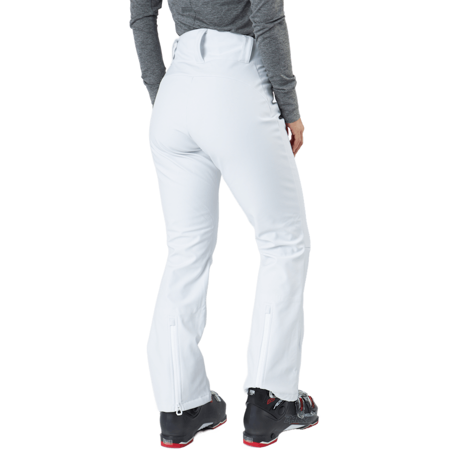 W Bellissimo 2 Pant 001 White