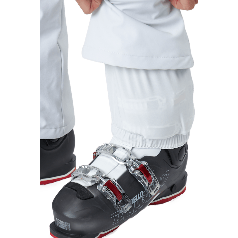 W Bellissimo 2 Pant 001 White