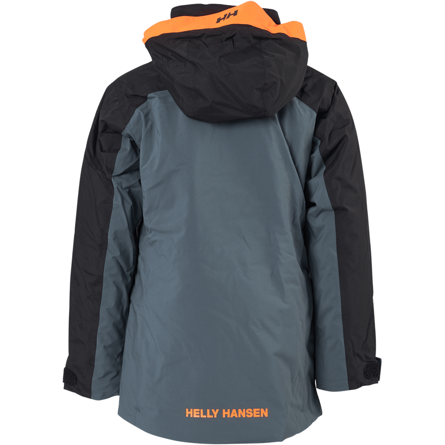Jr Terrain Jacket 609 Storm