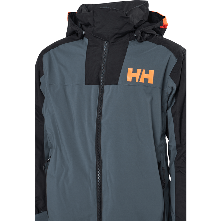 Jr Terrain Jacket 609 Storm
