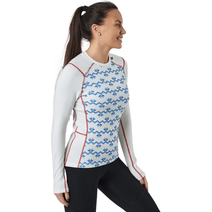W Lifa Merino Midweight Graphi Off White