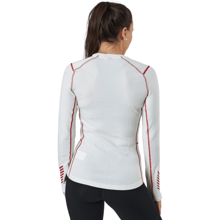 W Lifa Merino Midweight Graphi Off White