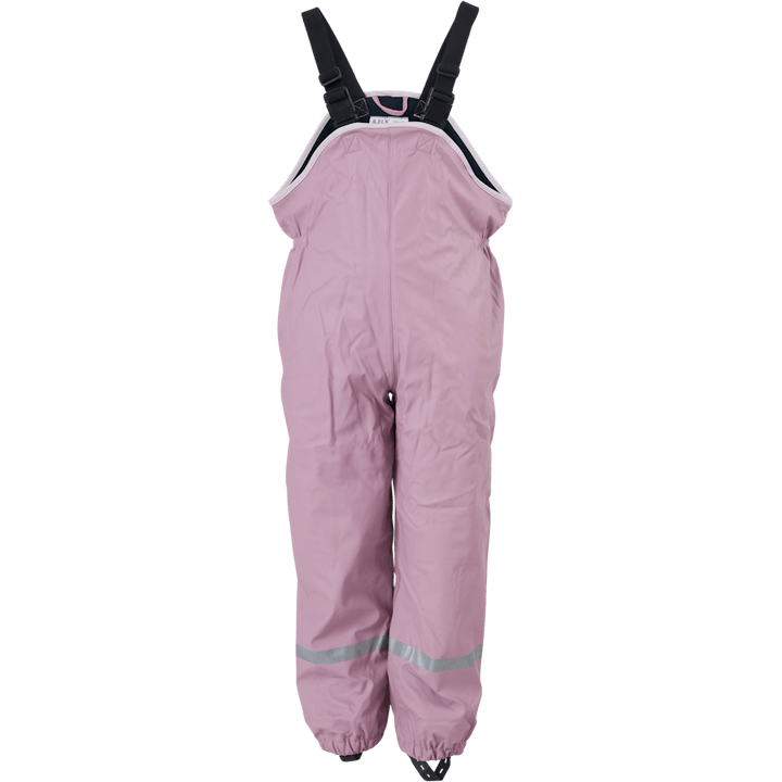 K Bergen Fleece Pu Rainset Pink Ash