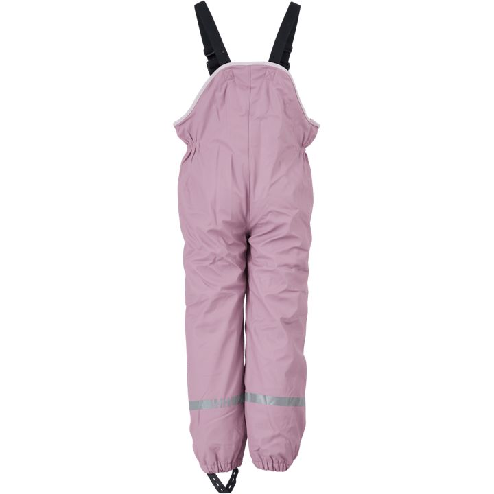 K Bergen Fleece Pu Rainset Pink Ash