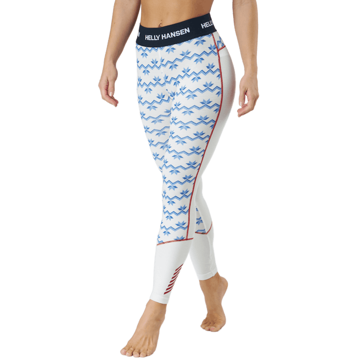 Lifa Merino Midweight Graphic  Off White