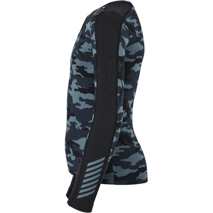 Jr Hh Graphic Lifa Merino Set Trooper