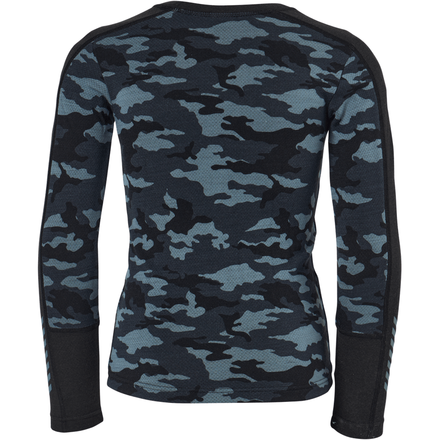 Jr Hh Graphic Lifa Merino Set Trooper