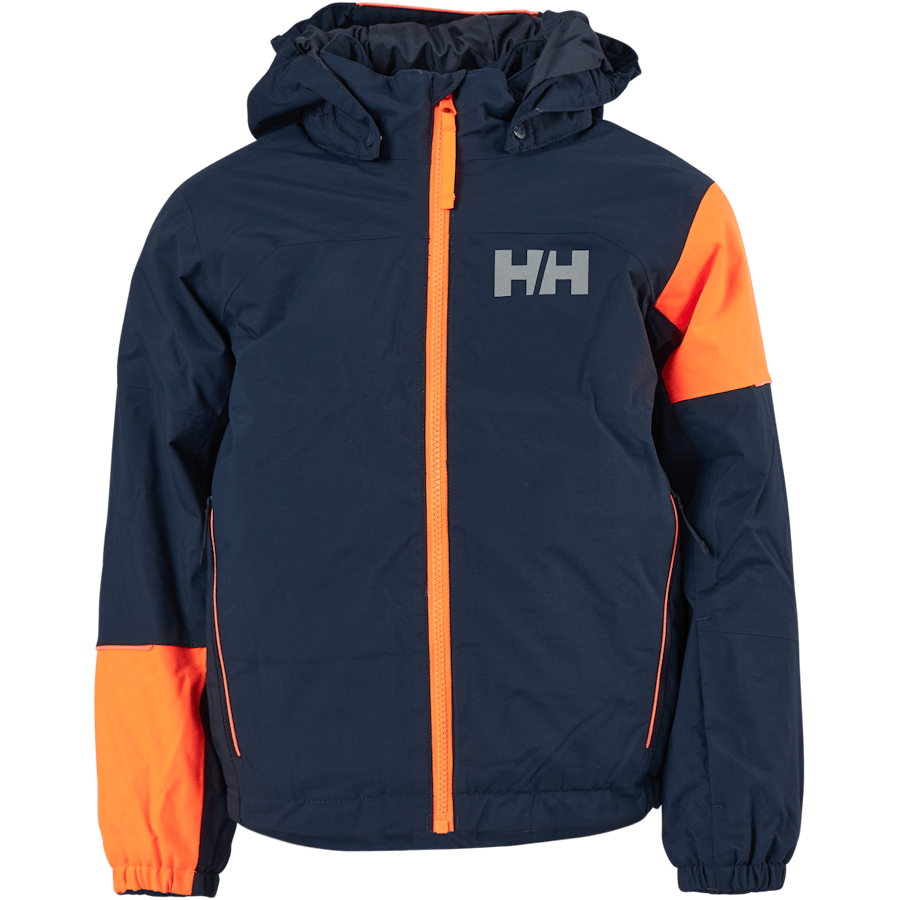K Rider 2 Ins Jacket Navy