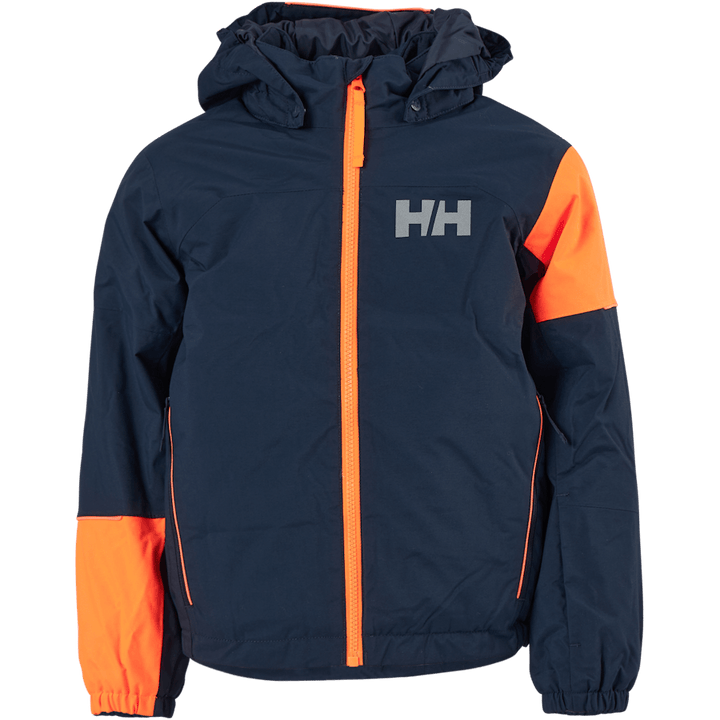 K Rider 2 Ins Jacket Navy