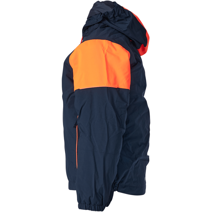 K Rider 2 Ins Jacket Navy