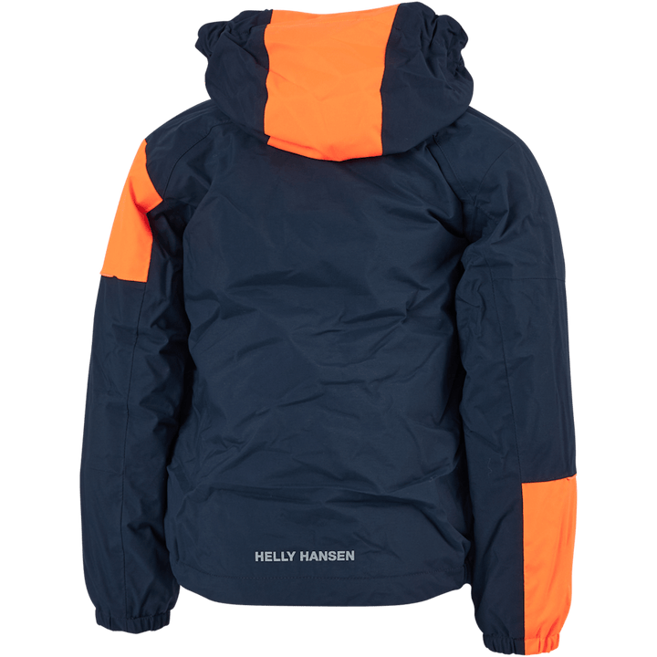 K Rider 2 Ins Jacket Navy