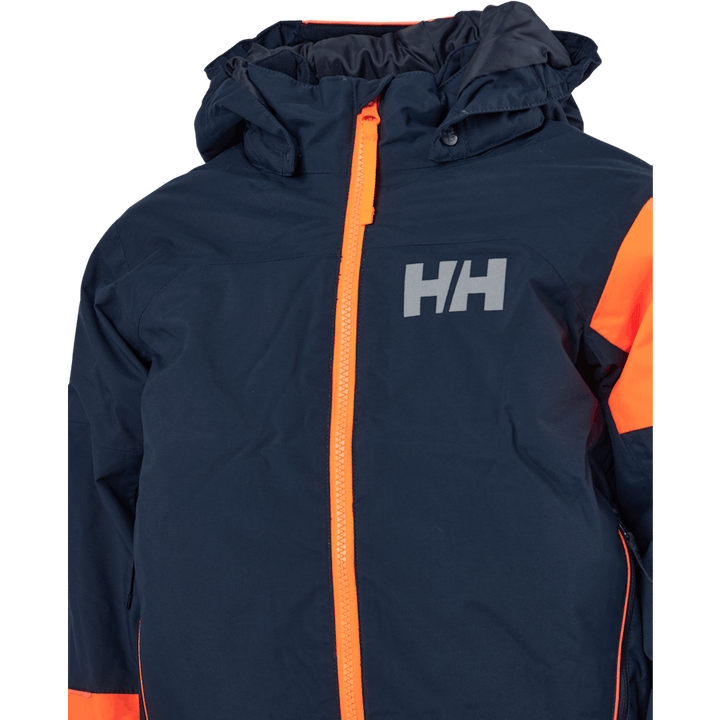 K Rider 2 Ins Jacket Navy