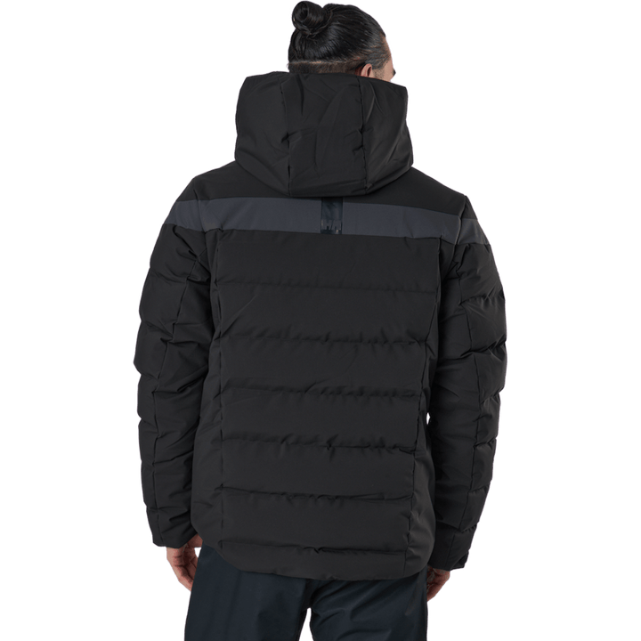 Bossanova Puffy Jacket Black