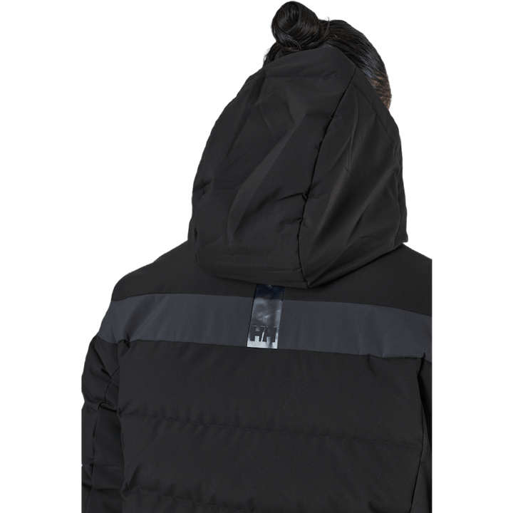 Bossanova Puffy Jacket Black