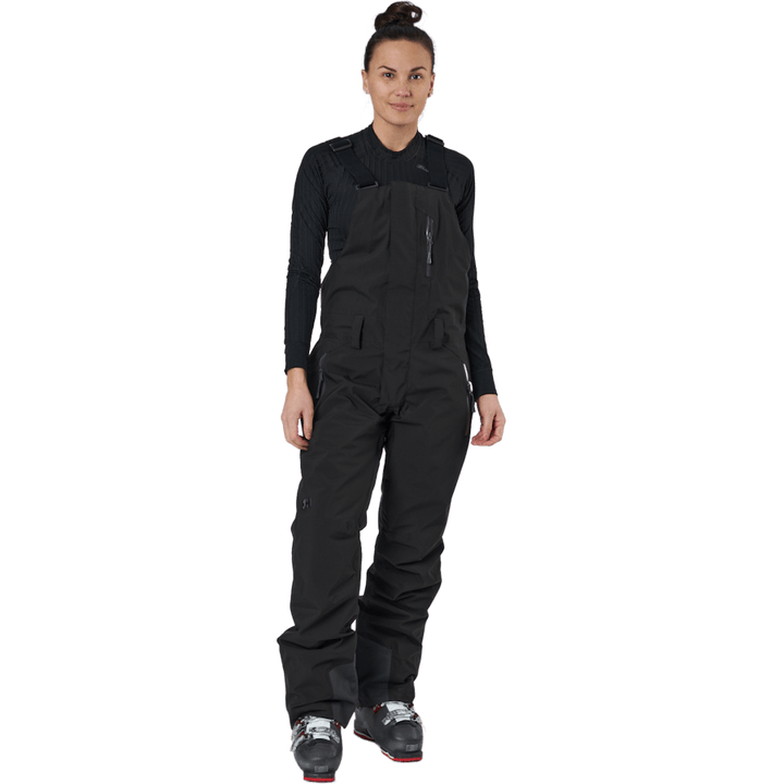 Legendary Insulated Bib Pant Black