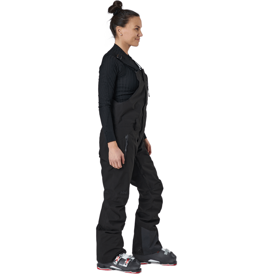 Legendary Insulated Bib Pant Black