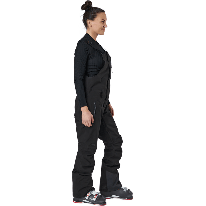 Legendary Insulated Bib Pant Black