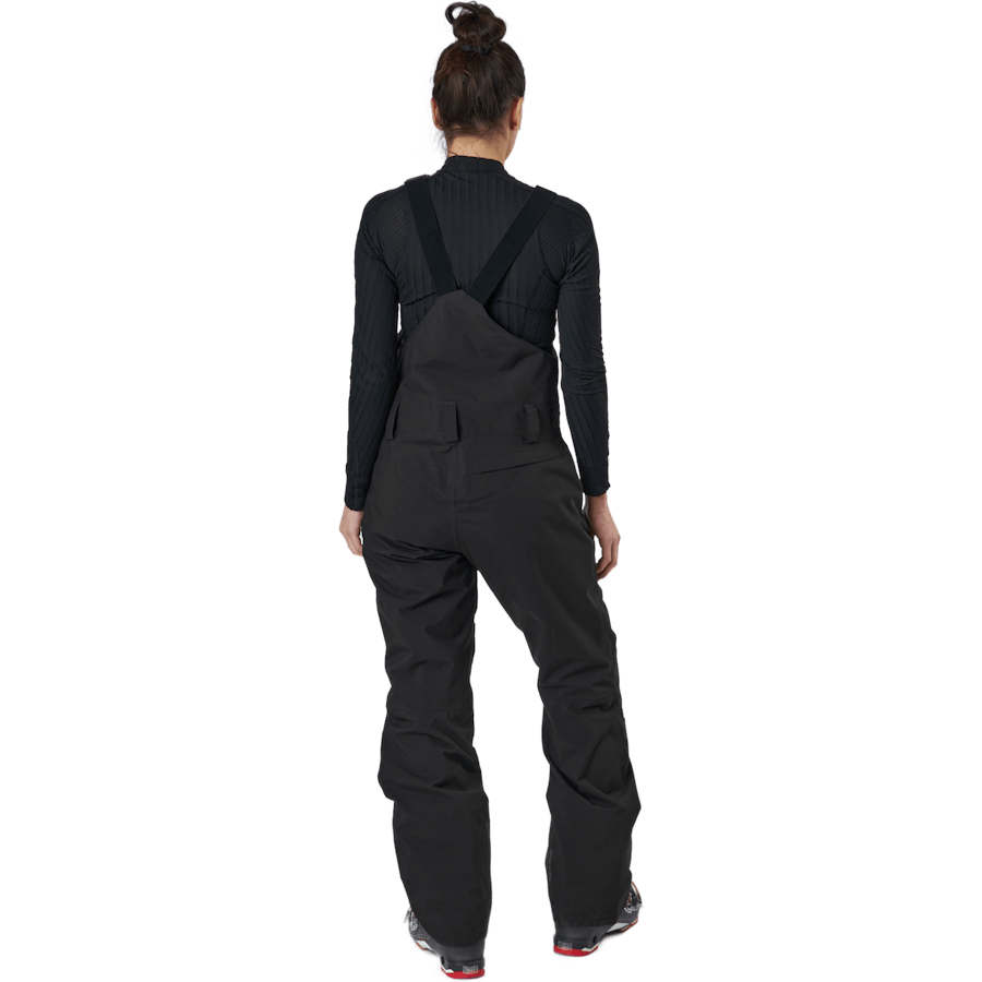 Legendary Insulated Bib Pant Black