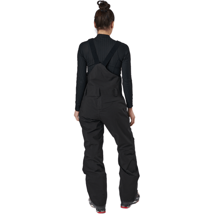 Legendary Insulated Bib Pant Black
