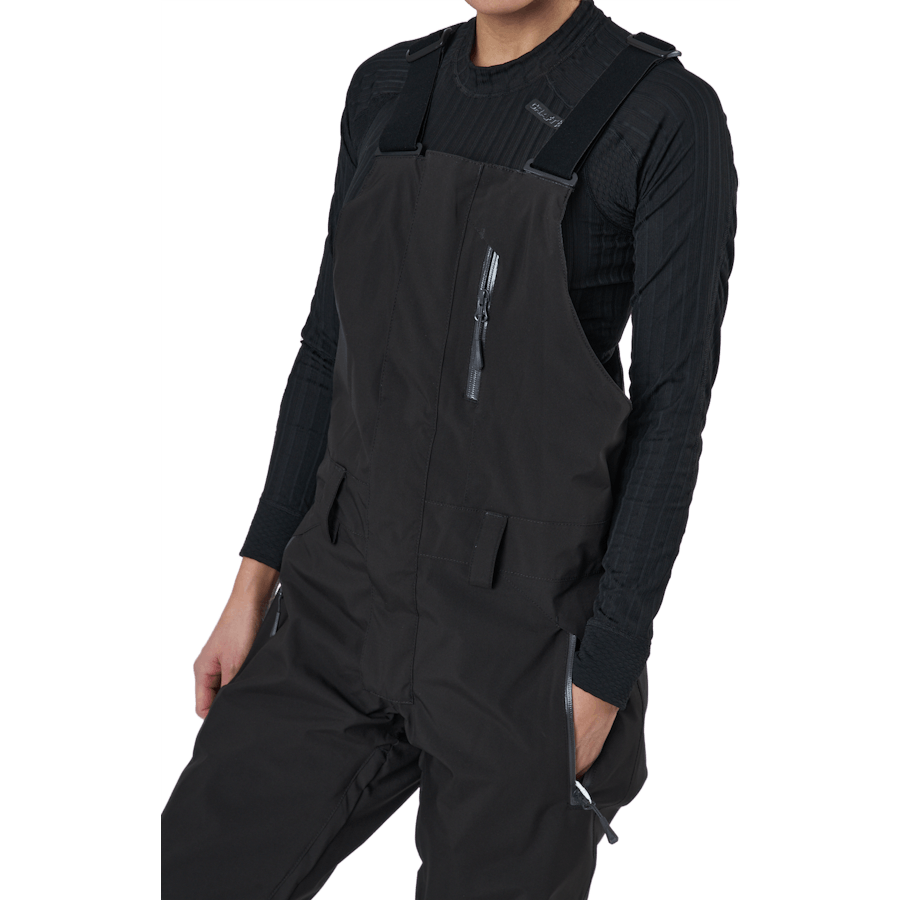 Legendary Insulated Bib Pant Black