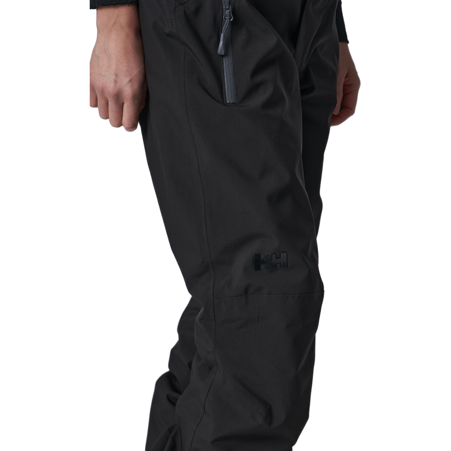 Legendary Insulated Bib Pant Black