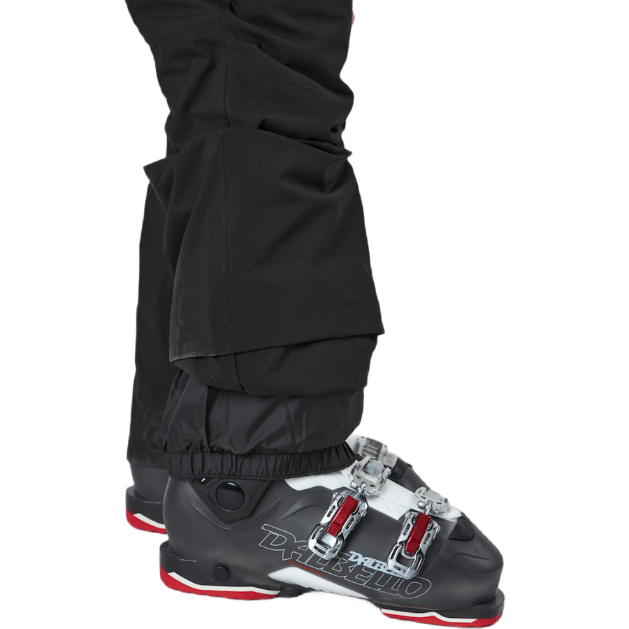 Legendary Insulated Bib Pant Black