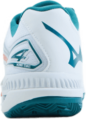 Wave Exceed Tour 4 Cc White / Harbor Blue / Firecrac