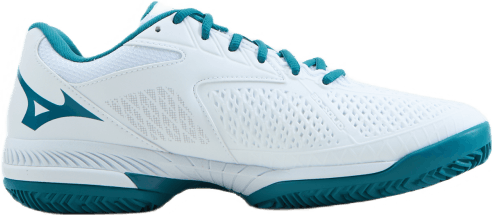 Wave Exceed Tour 4 Cc White / Harbor Blue / Firecrac