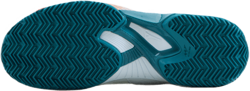 Wave Exceed Tour 4 Cc White / Harbor Blue / Firecrac