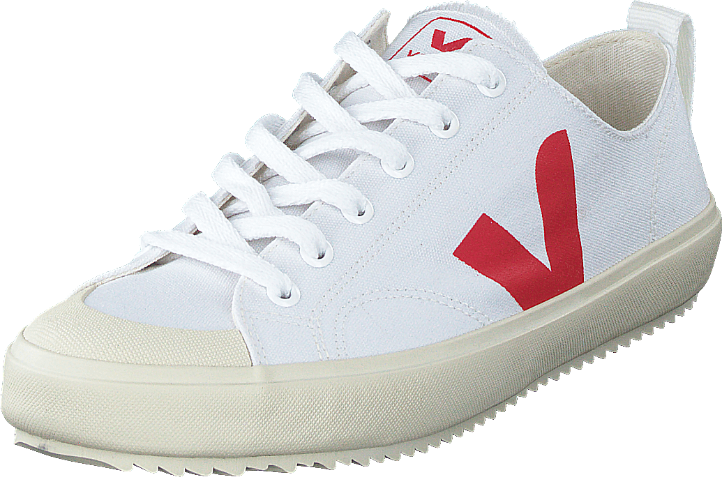Nova Canvas White_pekin Bílá Pekin