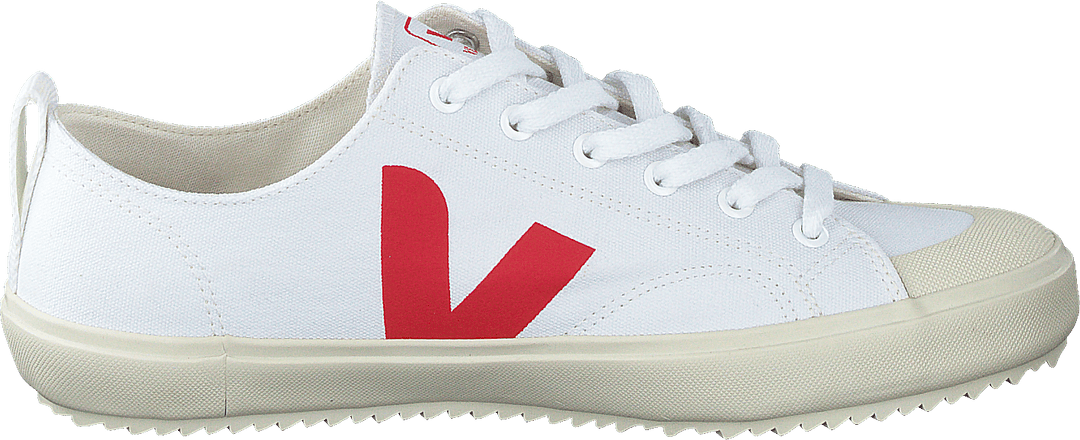 Nova Canvas White_pekin Bílá Pekin