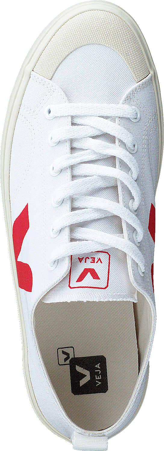 Nova Canvas White_pekin Bílá Pekin