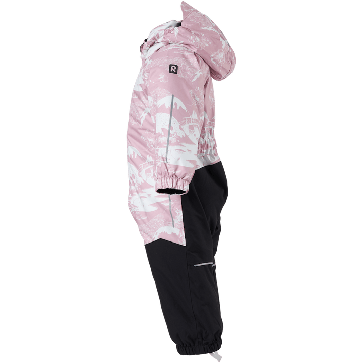 Overall, Moomin Lyster Rosy Pink