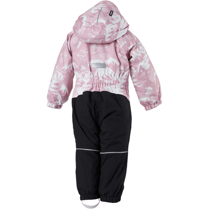 Overall, Moomin Lyster Rosy Pink