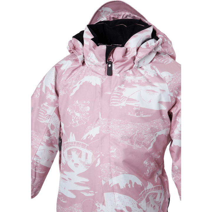 Overall, Moomin Lyster Rosy Pink