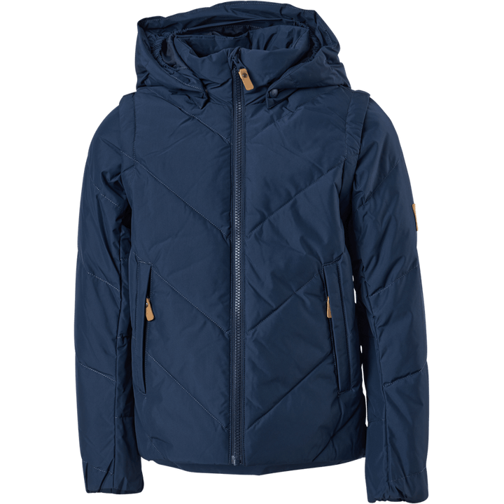 Piumino Porosein Navy