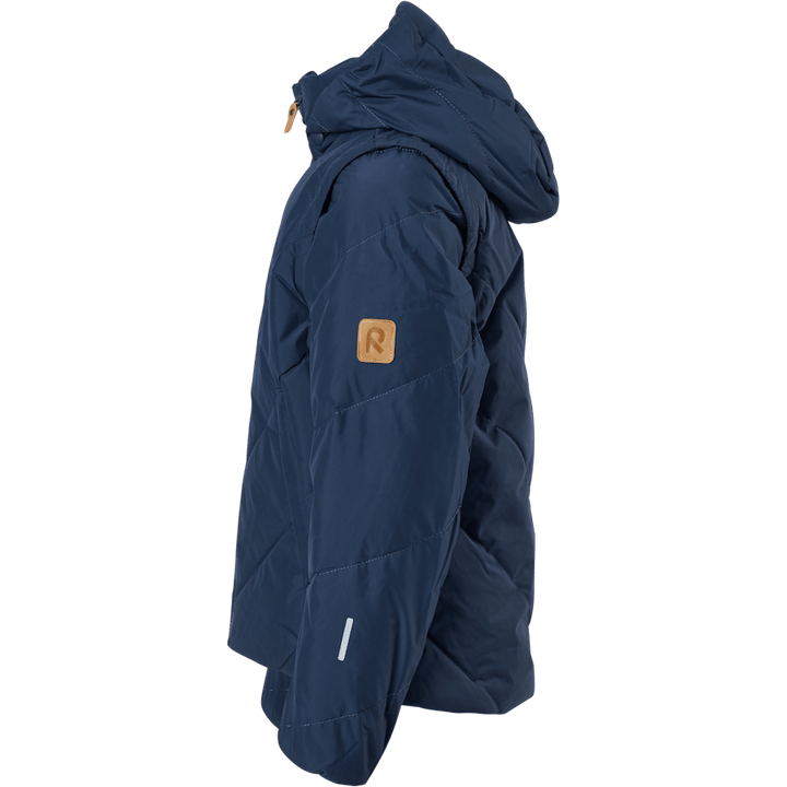 Piumino Porosein Navy