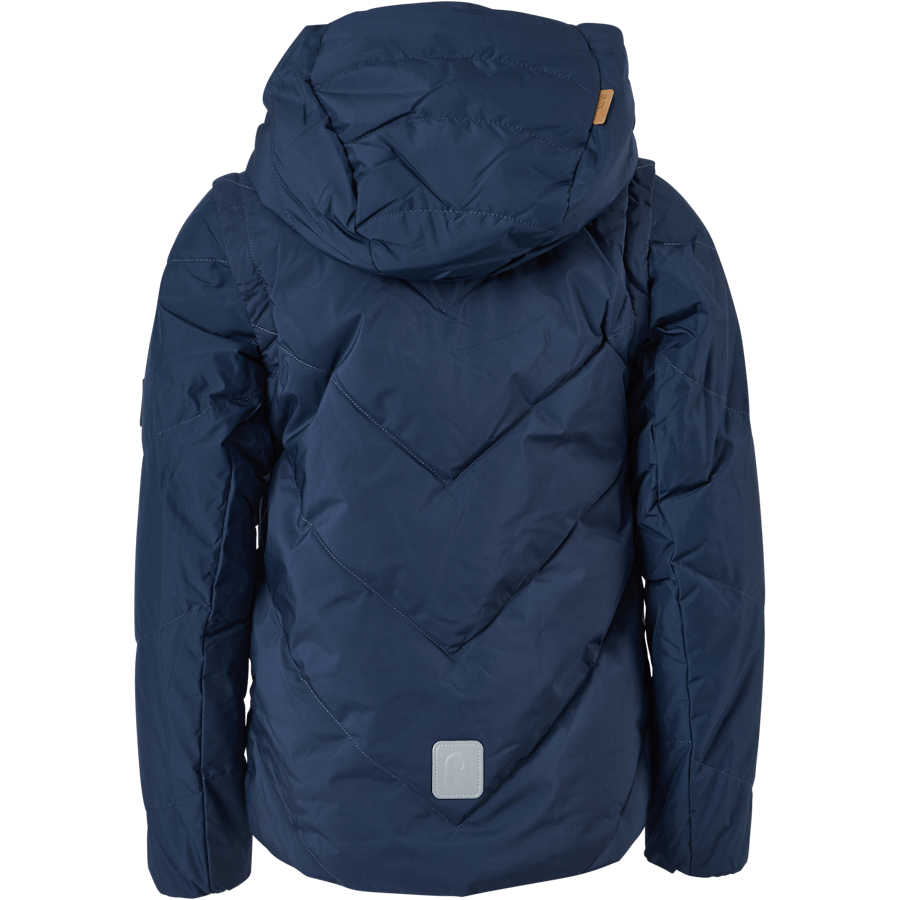 Piumino Porosein Navy