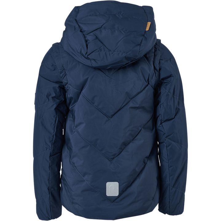 Piumino Porosein Navy