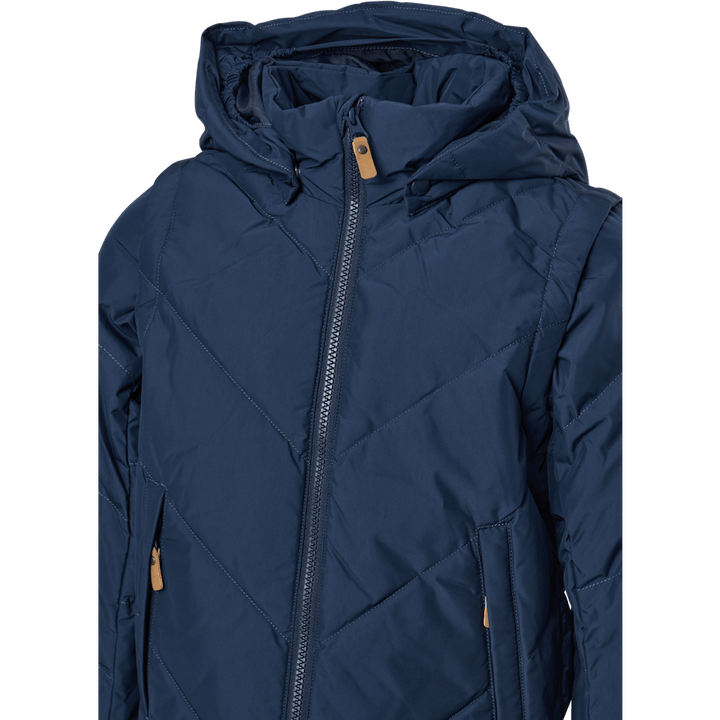 Piumino Porosein Navy