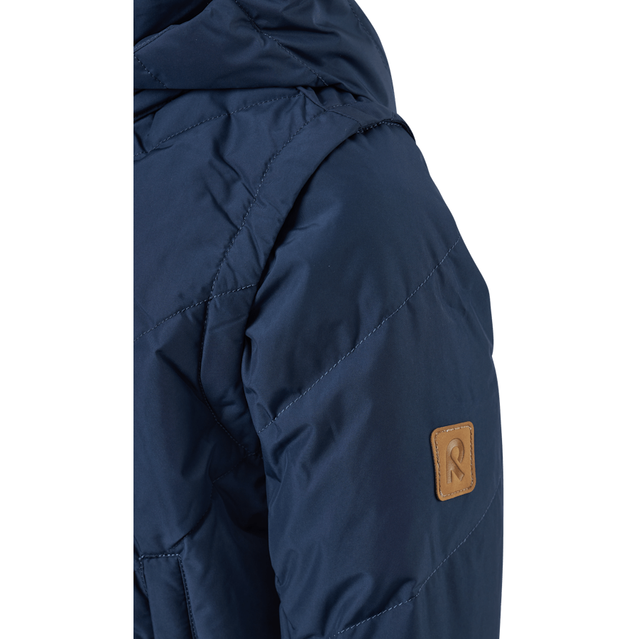 Piumino Porosein Navy