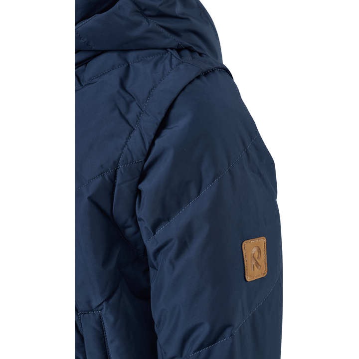 Piumino Porosein Navy