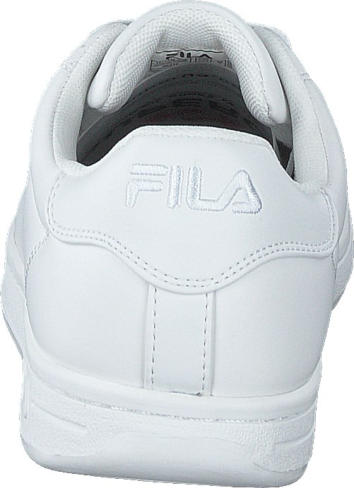 Crosscourt Bianco