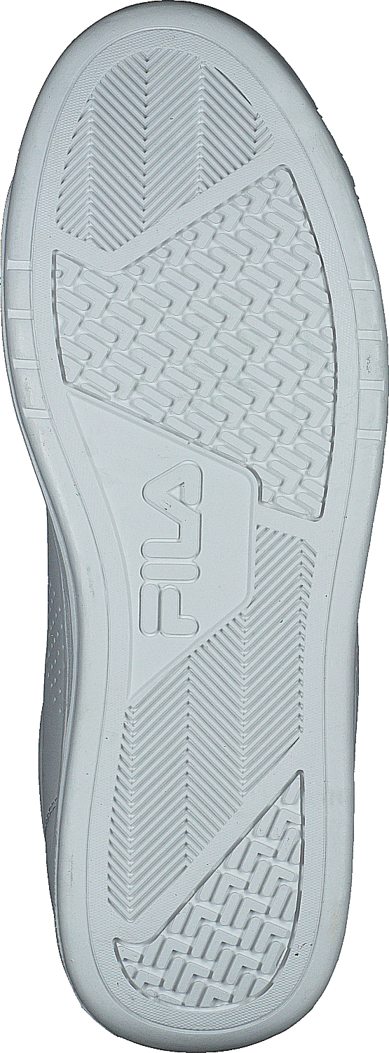 Crosscourt Bianco