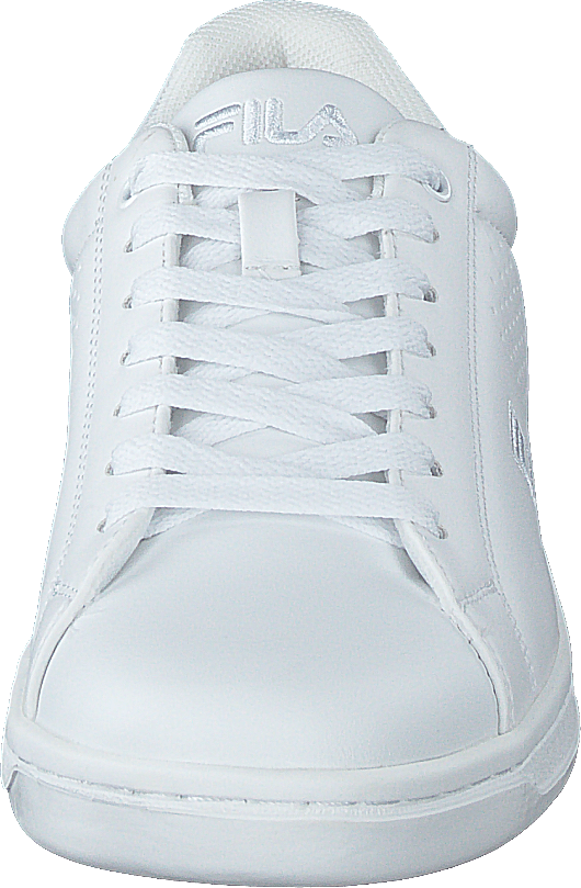Crosscourt Bianco