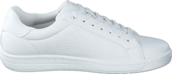 Crosscourt Bianco