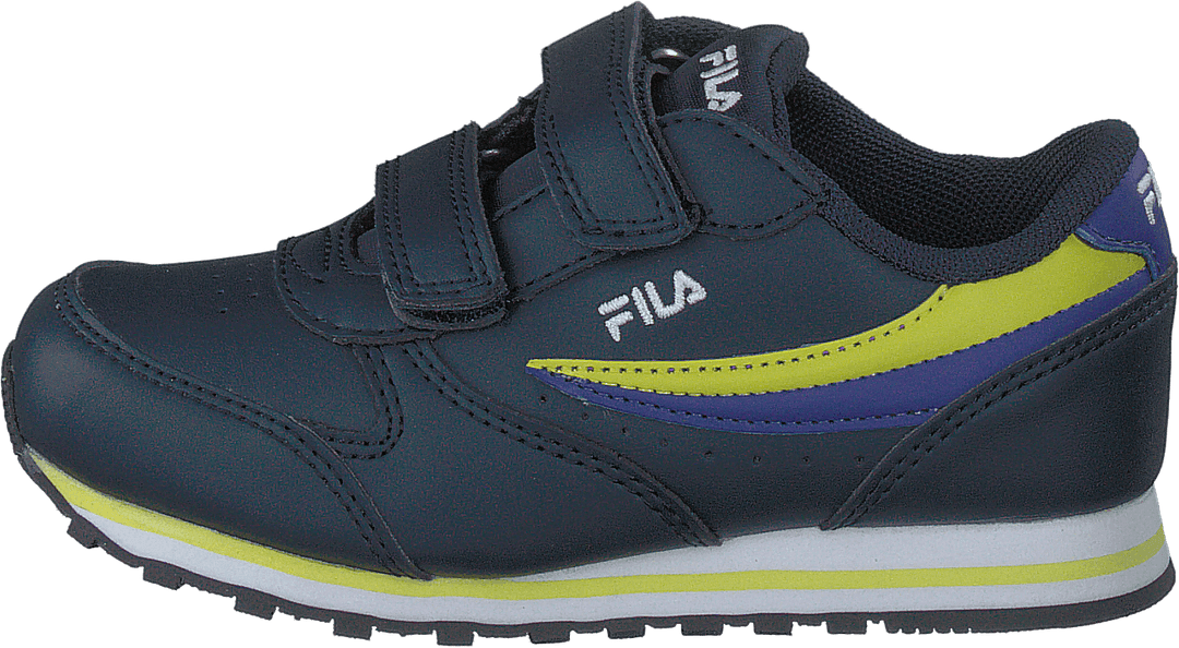 Orbit Fila marinblå / kungsblå