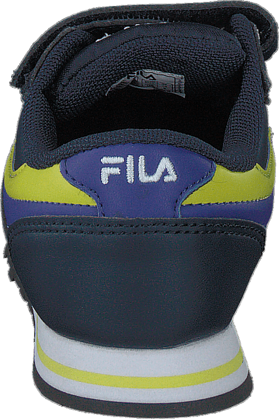 Orbit Fila marinblå / kungsblå