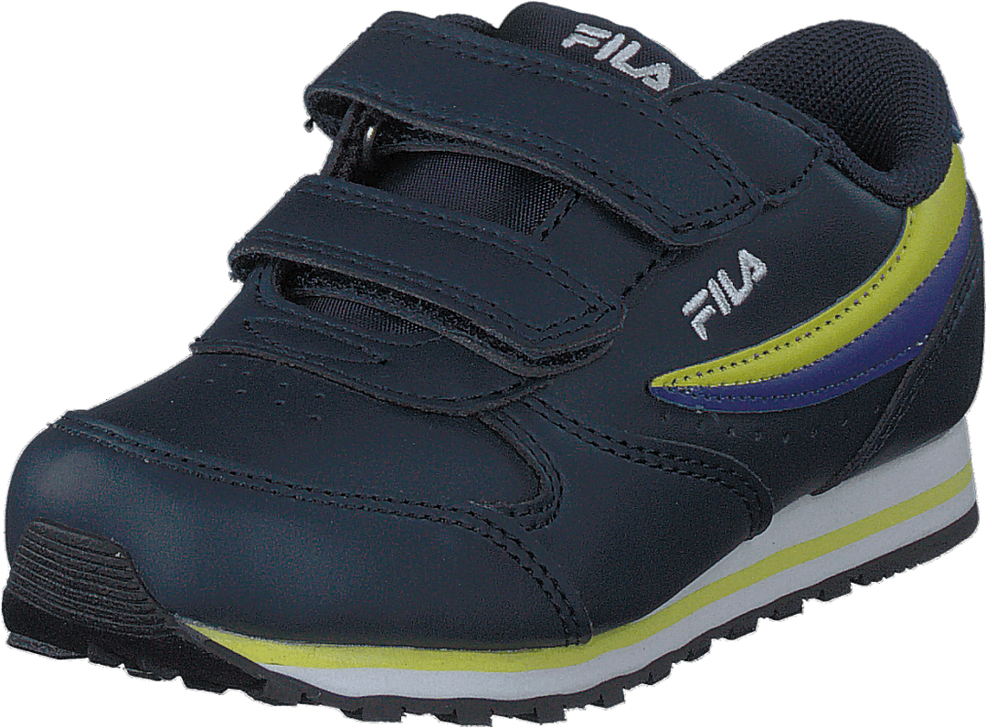 Orbit Fila marinblå / kungsblå