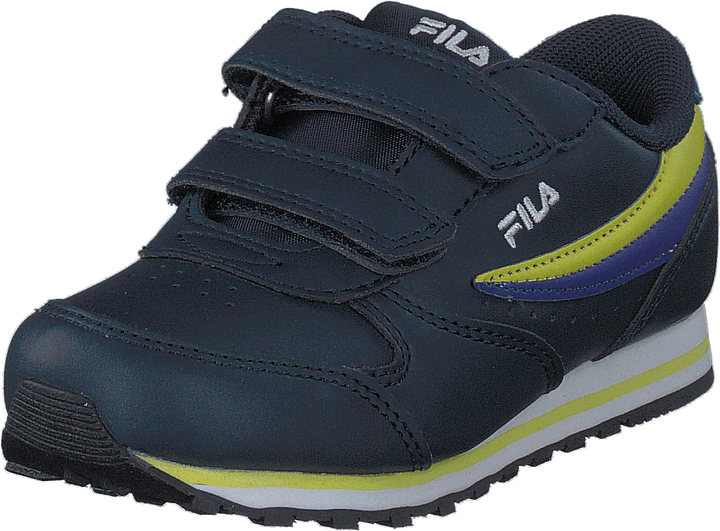 Orbit Fila marinblå / kungsblå